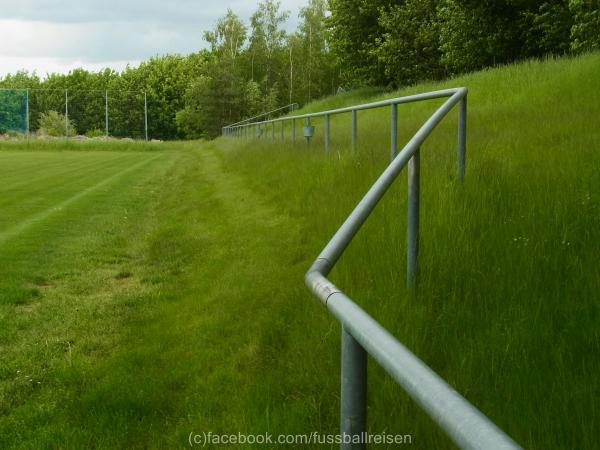 Sportplatz Kaltes Feld - Heinsdorfergrund