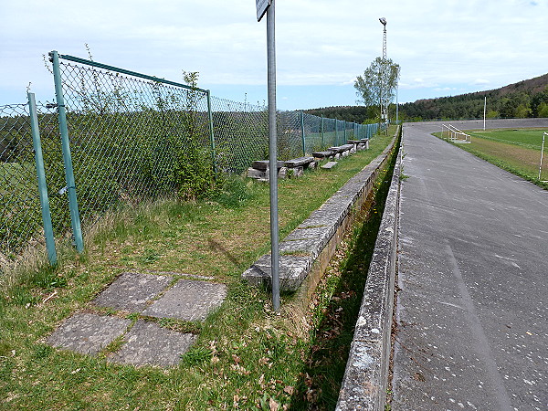 Eichwaldstadion - Schopp