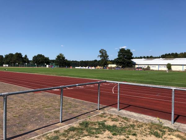 Sport- und Erholungspark Strausberg - Strausberg