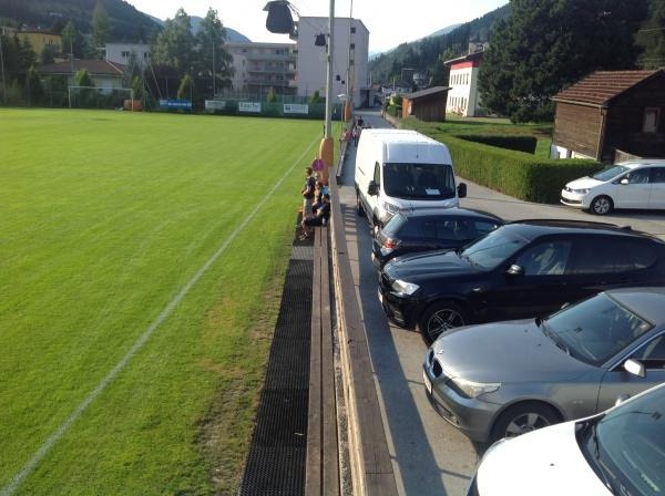 Sportplatz Steinach - Steinach am Brenner