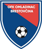 Wappen OFK Omladinac Brestovčina