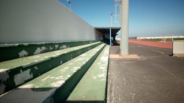 Estadio Municipal de Antigua - Antigua, Fuerteventura, CN
