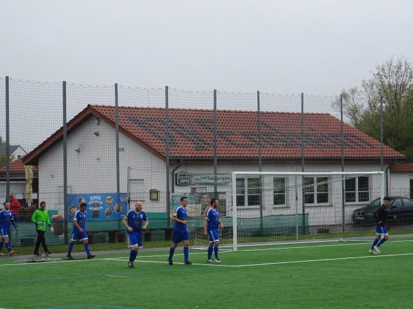 Sportplatz Im Industriegebiet - Saarbrücken-Ensheim