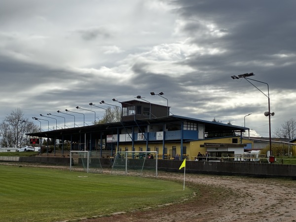 Plochodrážní stadion Mšeno - Mšeno