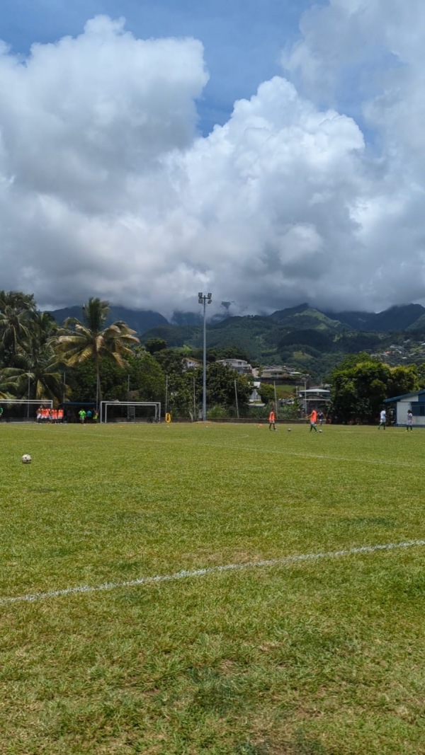 Complexe Sportif de l'AS JT - Pīraʻe