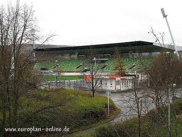 Stadion an der Kreuzeiche - Reutlingen
