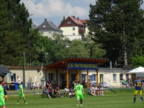 Sportplatz Neukirchen - Neukirchen/Pleiße