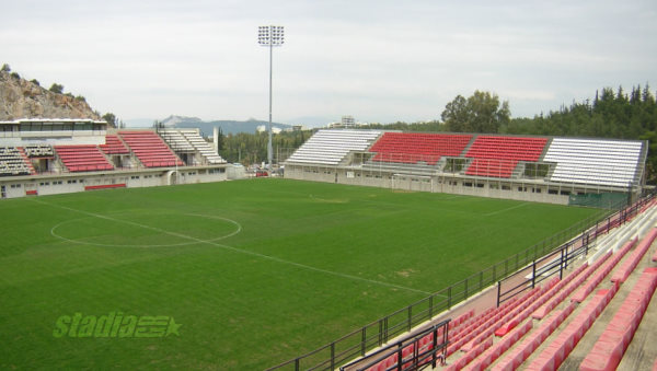 Stadio Michalis Kritikopoulos - Athína (Athens)