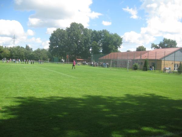 Günter-Köstel-Stadion - Padenstedt