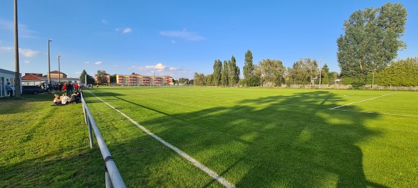 Sportfeld Süd - Trebbin