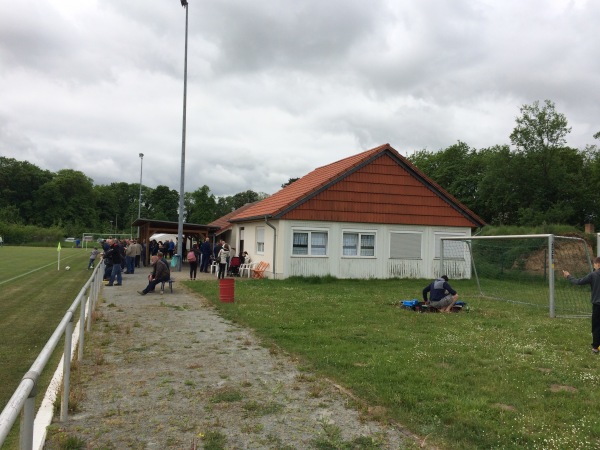 Parkstadion - Haldensleben-Hundisburg