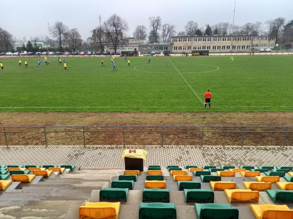 Stadion Miejski w Warta - Warta