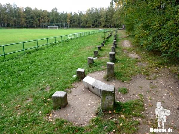 Stadion TJ Tatran Třemošná - Třemošná