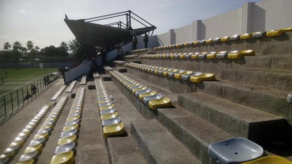Stade Municipal de Témara  - Témara