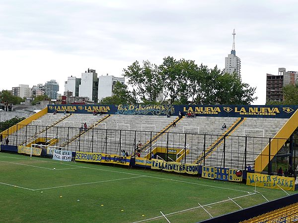 Estadio Don León Kolbowski - Buenos Aires, BA