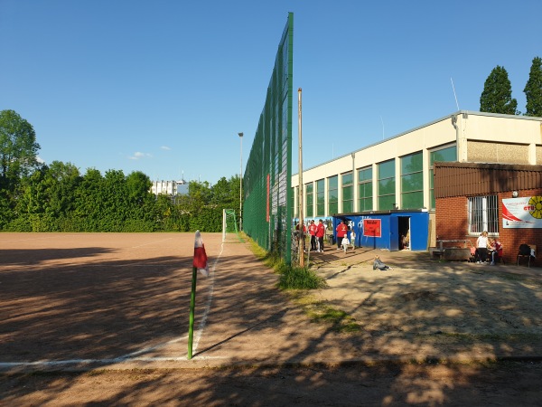 Sportplatz am Wasserturm - Hattingen/Ruhr