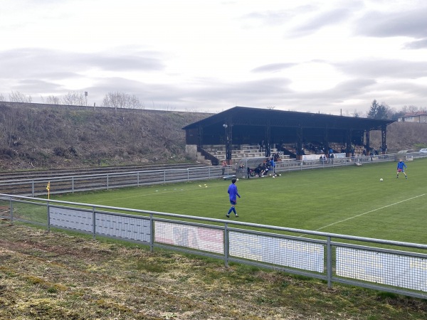 Městský fotbalový stadion Turnov - Turnov