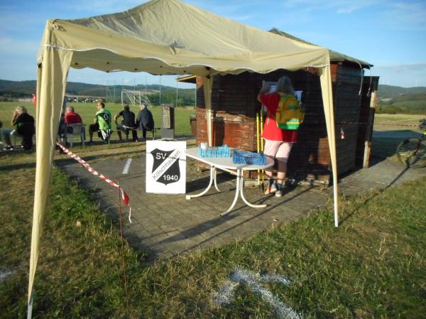 Sportanlage Am Kreuzberg - Ehringshausen-Kölschhausen