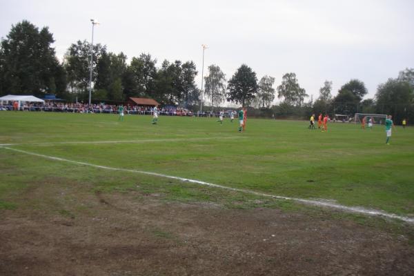 Sportplatz Bohnhorst - Warmsen-Bohnhorst