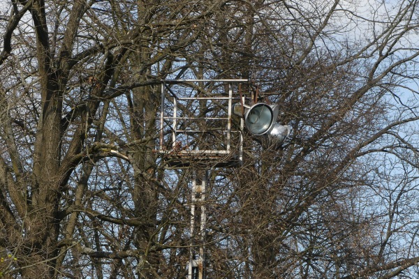 Sportplatz an der Grundschule 2 - Horka