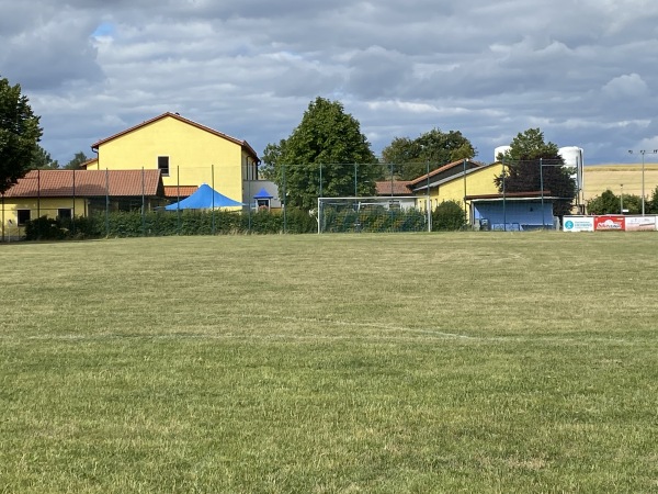 Haberlandstadion - Kirchendemenreuth
