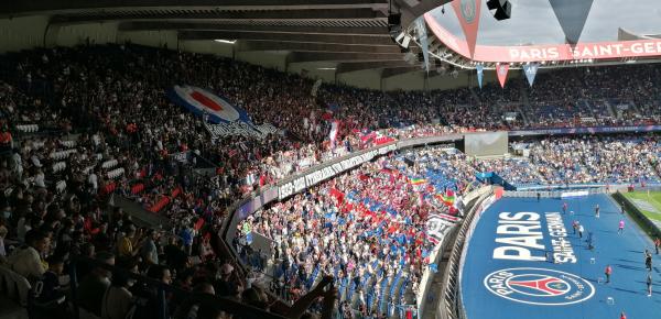 Parc des Princes - Paris