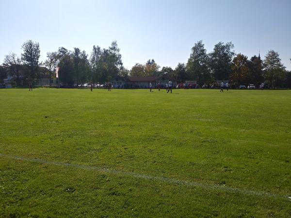 Sportanlage Lindenstraße - Weil/Oberbayern-Schwabhausen