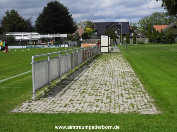 Sportanlage Zum Furlbach - Verl-Kaunitz