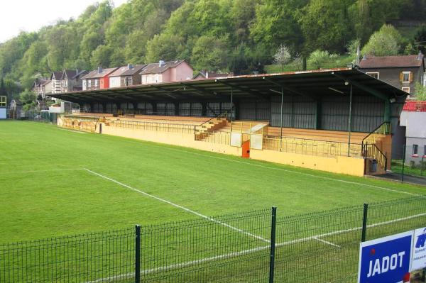 Stade Pierre Fauchère - Audun-le-Tiche