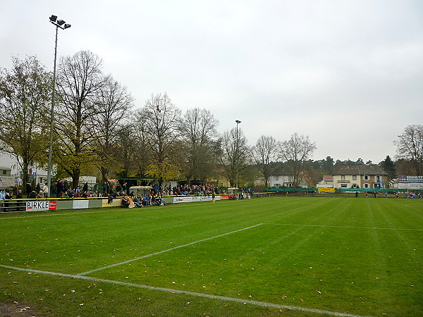 Sportanlage Dudenhofen - FV-Platz - Dudenhofen