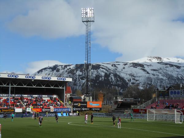 Romssa Arena - Tromsø