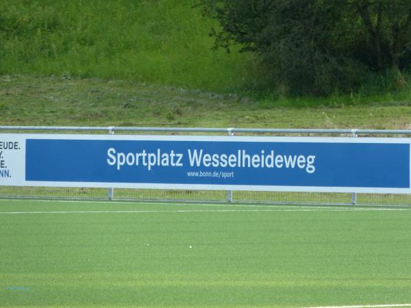Sportplatz Wesselheideweg - Bonn-Duisdorf
