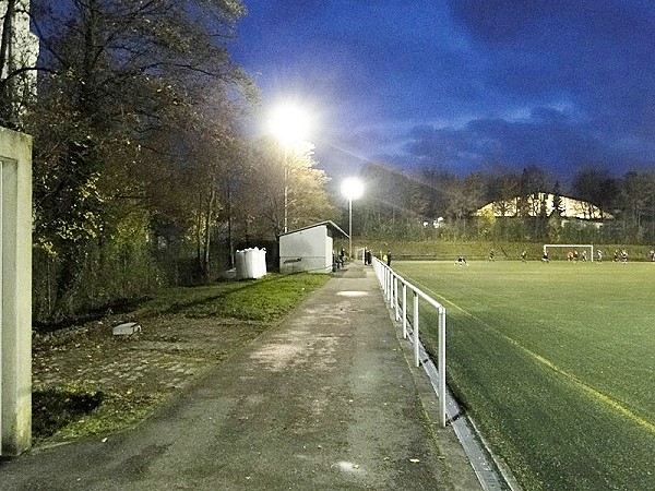 Remstalstadion Nebenplatz - Korb/Württemberg