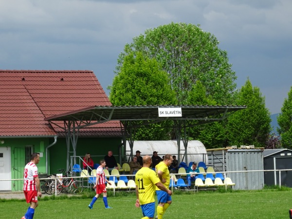 Hřiště Slavětín - Slavětín