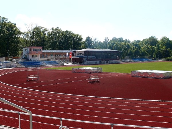 Weinaupark-Stadion - Zittau