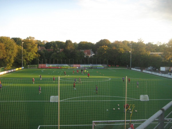 Volkswagen Zentrum Jugendfußball Park - Bergisch Gladbach