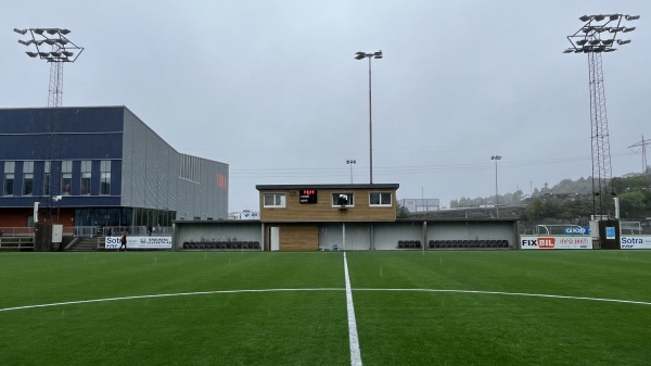 Straume Sotra stadion - Straume