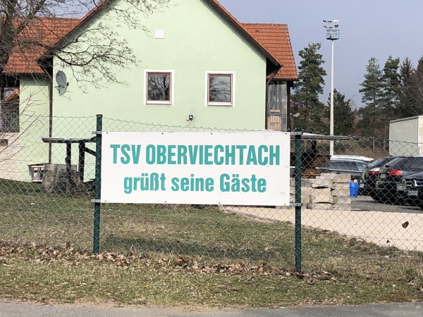 Sportplatz Am Sandradl - Oberviechtach