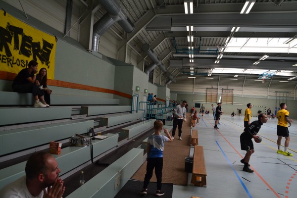 Karl-Heinz-Freiberger-Sporthalle - Meerane