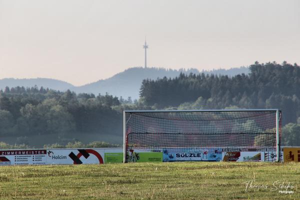 Sportplatz auf dem Bochinger - Rosenfeld