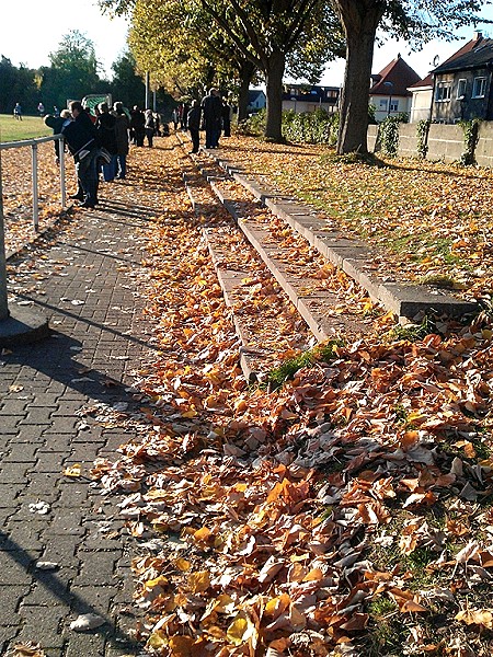 Stadion am Hertinger Tor - Unna