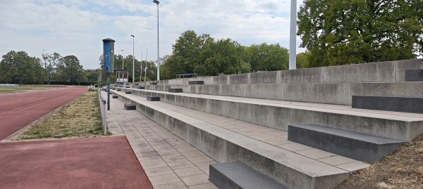 Sportanlage Institut für Sport und Sportwissenschaft - Heidelberg-Handschuhsheim