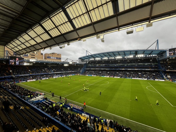 Stamford Bridge - London-Fulham, Greater London