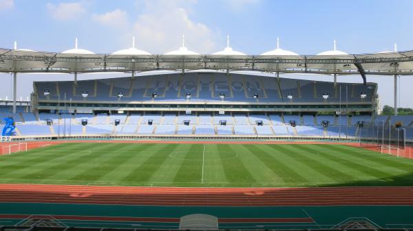 Incheon Munhak Stadium - Incheon