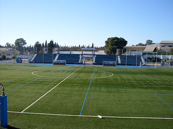 Estadio Ángel Sornichero - Alcantarilla 