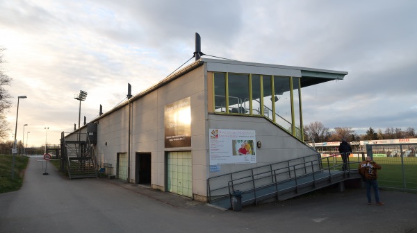Sparda Bank-Stadion - Weiden/Oberpfalz