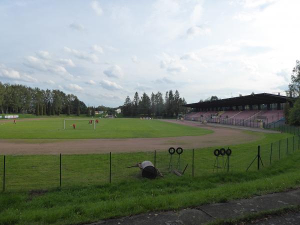 Stadion MOSiR Czechowice-Dziedzice - Czechowice-Dziedzice