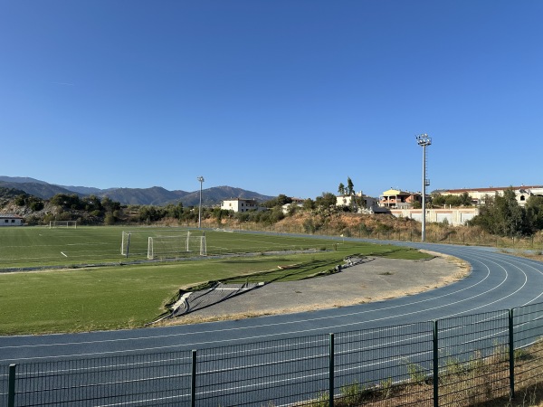 Campo Sportivo Comunale Loriga Salvatore - Galtellì 