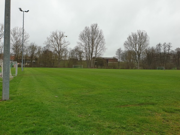 Städtische Sportanlage Rödental Platz 4 - Rödental