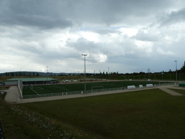Complexe Sportif Angela Davis terrain annexe - Alizay
